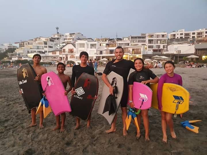 Lee más sobre el artículo Marcas de Bodyboard Peruana