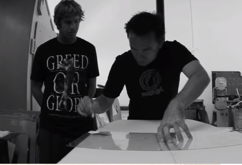 Lee más sobre el artículo Tecnología en el Bodyboard