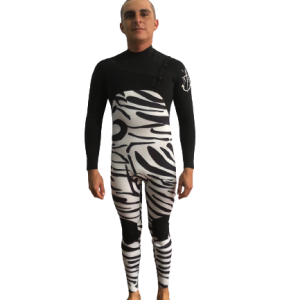 Deadbeat Limestone 4.3 mm Zebra