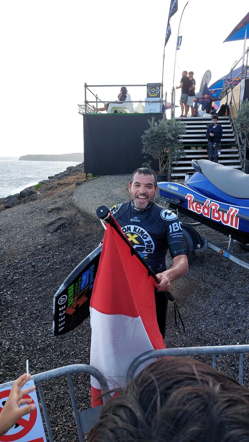 Lee más sobre el artículo Mutant Jorge Saa Fronton king 2022