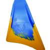 Chimu Fins Azul Amarillo - Imagen 4