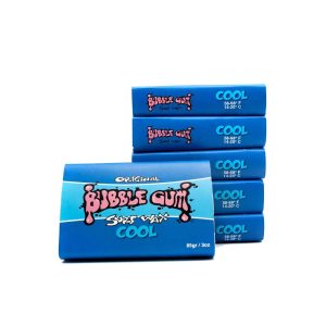 Bubble Gum Surf Wax Cool