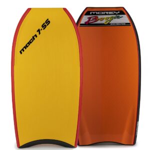 Morey Mach 7SS Rojo