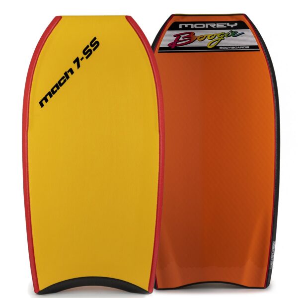 Morey Mach 7SS Rojo