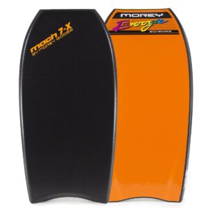 Morey Mach 7-X Black