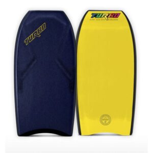Turbo The Six Black  Midnight Blue Yellow