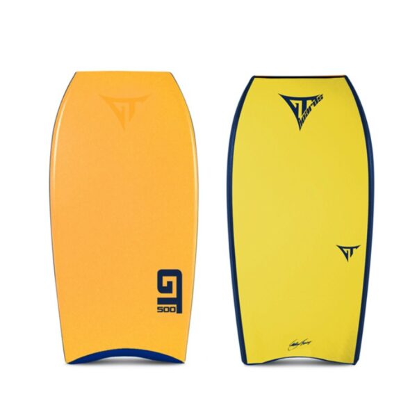 GT Boards 500 PP Pilsner Yellow 42