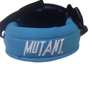 Aseguradores de aletas Mutant Deluxe Celeste