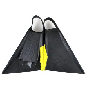 Viper Delta Negro Amarillo