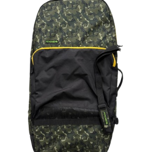 Funda Psyched Camuflado Amarrillo