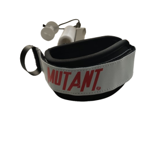 Leash Mutant Blanca Standar (8mm)