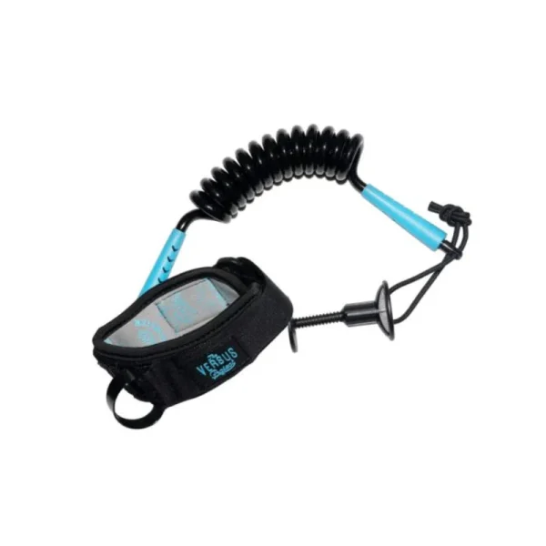 vs leash bodyboard celeste