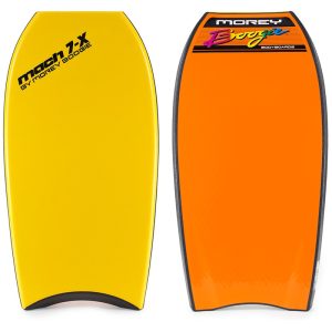 Morey Mach 7x Amarilla 41