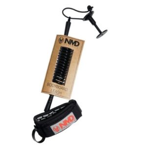 Leash NMD 8 mm Negro PLomo