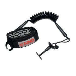 Leash NMD 8 mm Negro PLomo