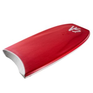 Vs PP Dave Winchester Quantum k19 Crescent Tail Piece 3DC Red White