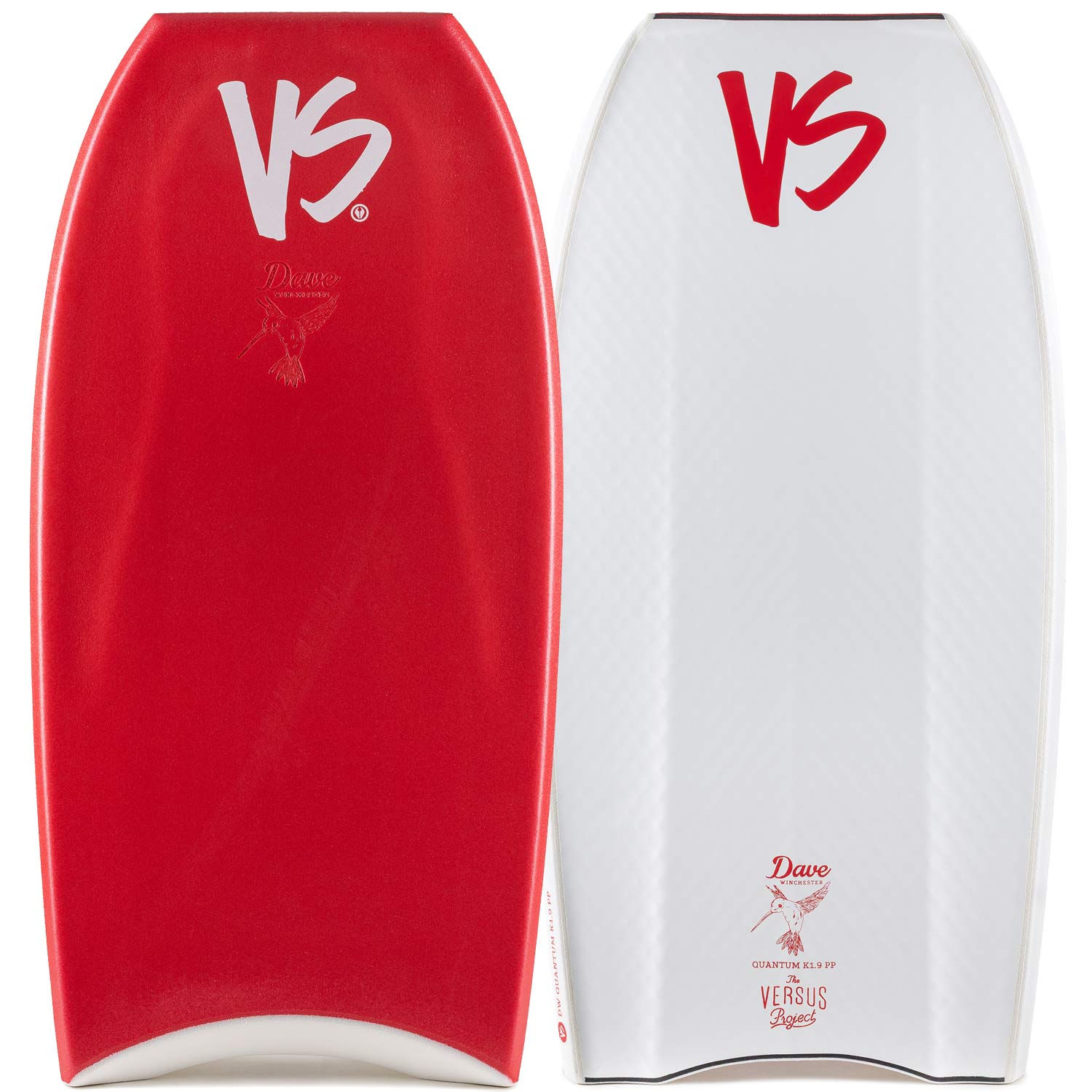 vs bodyboard