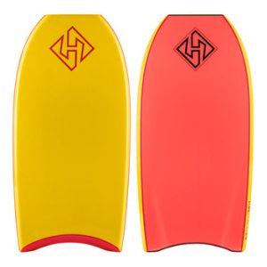 Bodyboard PP Dubb Edition PP HD Amarillo 43″