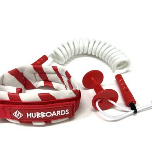 Pita de Bodyboard Hubbard Comp Leash