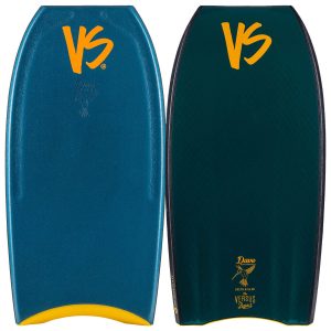 BODYBOARD VS  Splitter Channel Deep Sea Green – Mallard Green