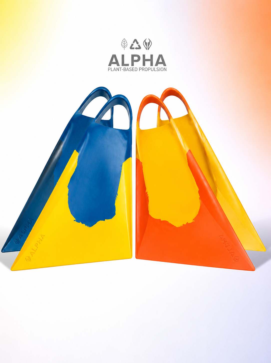 ALPHA FINS