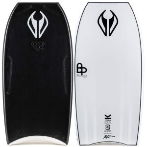 BODYBOARD NMD PP Ben Player Splitter Channel  Negro Blanco