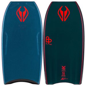 BODYBOARD NMD PP Ben Player Splitter Channel  Verde Oscuro – Verde Brilloso