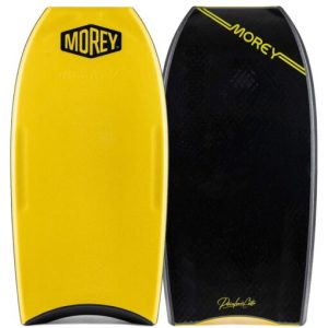 Bodyboard PP Morey Mach 7-7 PLC LTD Quad Concave Yellow – Black