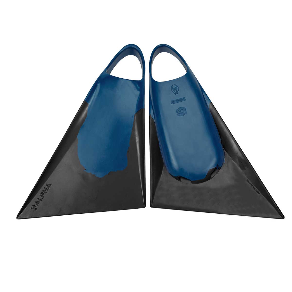 alpha fins