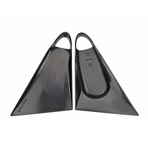 Aletas NMD Alpha Fins Black-Black