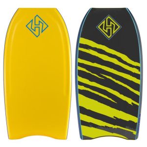 Bodyboard PP HUBB EDITION CT Tangerine Silver 40