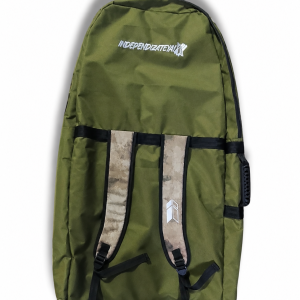 Funda de Bodyboard Independent Verde Militar Beig