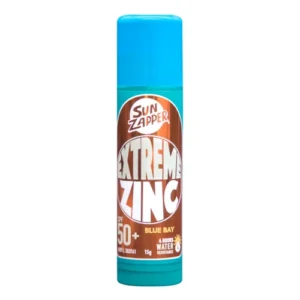 Bloqueador de sol Sun Zapper blue bay extremo SPF 50+ 15 g