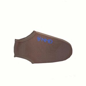 Calcetin NMD Soft Corto 2mm Gris