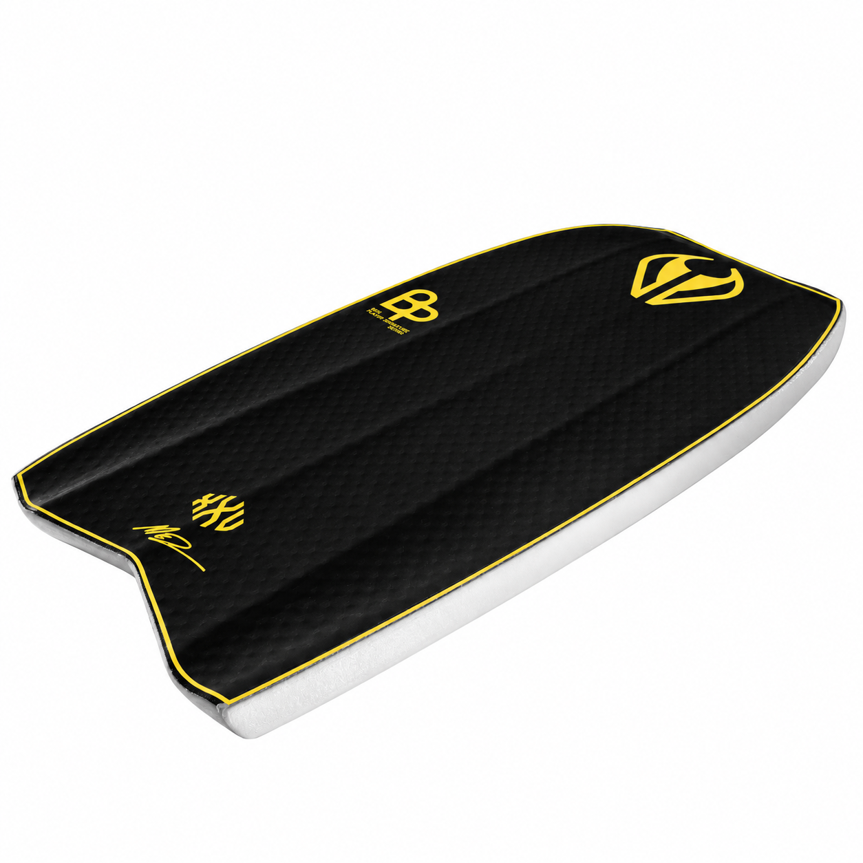 Bodyboard PP NMD Ben Player Quantum XXV K19 Wifly V2 3DC LTD Yellow – Black