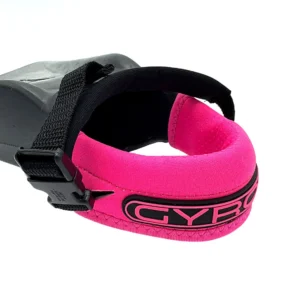 Seguros de Aletas Gyroll V2 Rosado