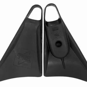Aletas Gyroll Swim Fins Black