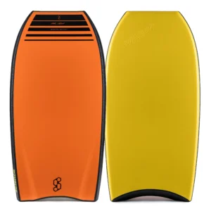 Bodyboard Mike 7-7 Science  Amarilla