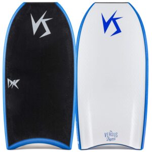 Bodyboard Vs DK Diamond Negra – Blanco
