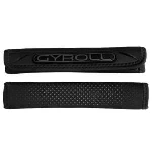 Seguros de Aletas Gyroll V2 Negro