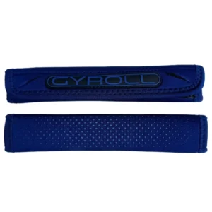Seguros de Aletas Gyroll V2 Azul