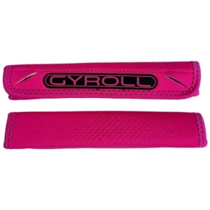 Seguros de Aletas Gyroll V2 Rosado