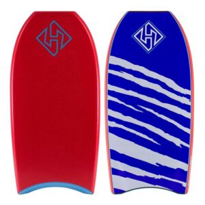 Bodyboard PP HUBB DUBB EDITION Red- Dark Blue 42″