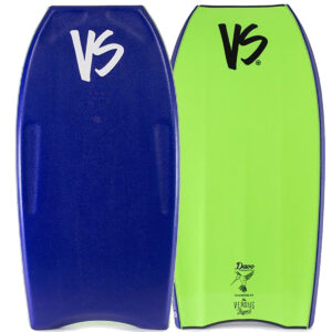 Bodyboard PP VS DAVE WINCHESTER QUANTUM CT Dark Blue-Green