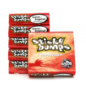Cera para bodyboard Sticky Bumps
