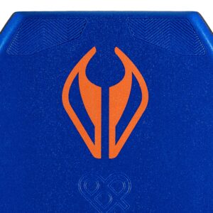 BODYBOARD NMD PP Ben Player SPEC XXL K19 MESH 2STR GRIPTECH Dark Blue – Orange